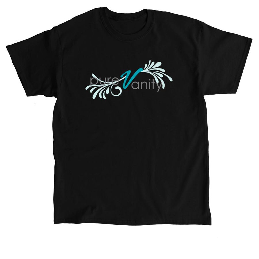 Glow & Shine, a Black Classic Unisex Tee