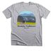 Weekday Trailblazers Logo Tee, a Athletic Heather Premium Unisex Tee