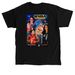 WNBA Legends, a Black Classic Unisex Tee