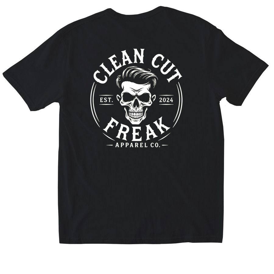 OG Logo 2.0, a Black Softstyle Cotton Tee