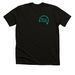 In My Rescue Era, a Black Heather Premium Unisex Tee
