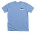 Team Elliot, a Heather Carolina Blue Premium Unisex Tee