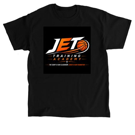 Faith and Purpose, a Black Classic Unisex Tee