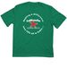 MakeADifference LaMancha Performance Products, a Kelly Green Classic Performance Tee