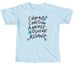 Colorado Coalition Against Sexual Assault, a Chambray Comfort Colors Unisex Tee