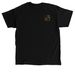 Malinois Do It All, a Black Classic Unisex Tee