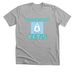 Fun Hockey Teams, a Athletic Heather Premium Unisex Tee
