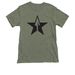 SOTF Apparel, a Military Green Triblend Tee
