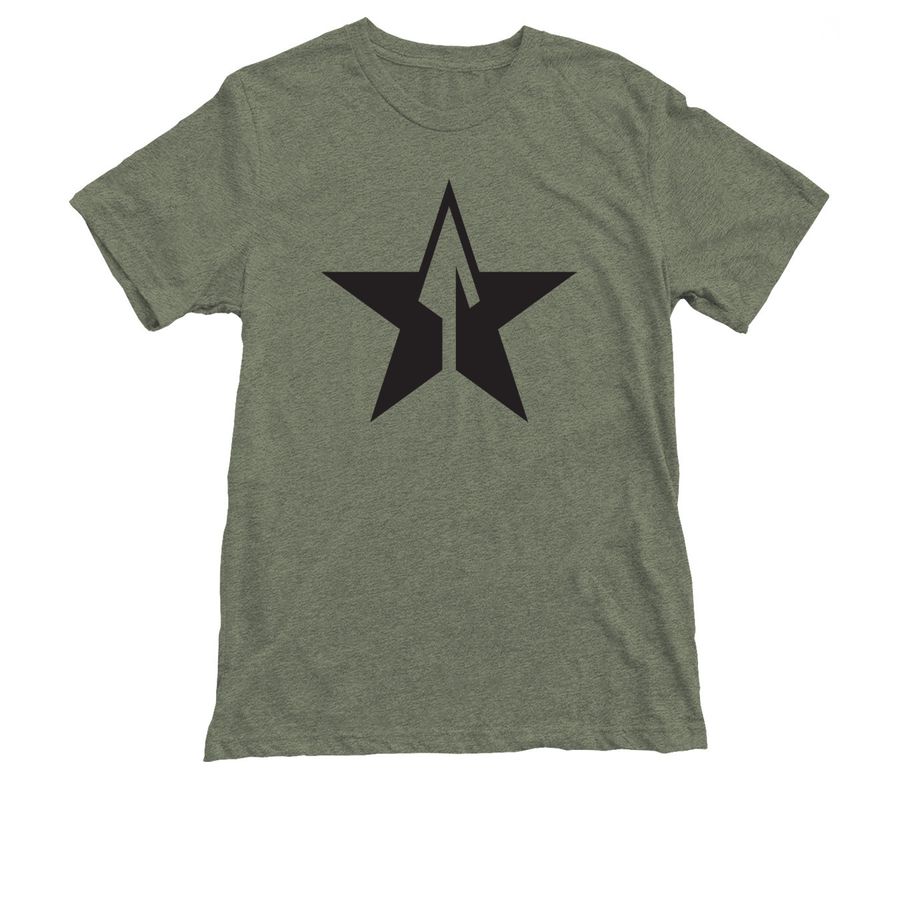 SOTF Apparel, a Military Green Triblend Tee