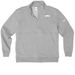 Movember athletic collection, a Dark Grey Heather Nike Club Fleece Half Zip Pullover