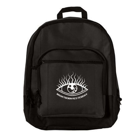 TDC? Wasn't Born Yesterday Sweatshirt, a Black Everyday Backpack