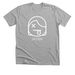 Just Another Dead Woman--JADW, a Athletic Heather Premium Unisex Tee