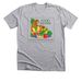 St Johns Ecumenical Ministries, a Athletic Heather Premium Unisex Tee