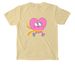 Amazing Grace | Pocket Style 2, a Butter Comfort Colors Pocket Tee (back-view)
