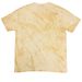 Retro Hornet, a Citrine Comfort Colors Colorblast Tee (back-view)