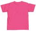 QWomen is Making Strides!, a Neon Pink Comfort Colors Unisex Tee (back-view)