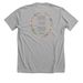 Erika's Verse&nbsp;, a Athletic Heather Premium Unisex Tee (back-view)