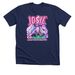 Josie 2026, a Solid Navy Blend Premium Unisex Tee