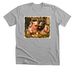 Besties, a Athletic Heather Premium Unisex Tee