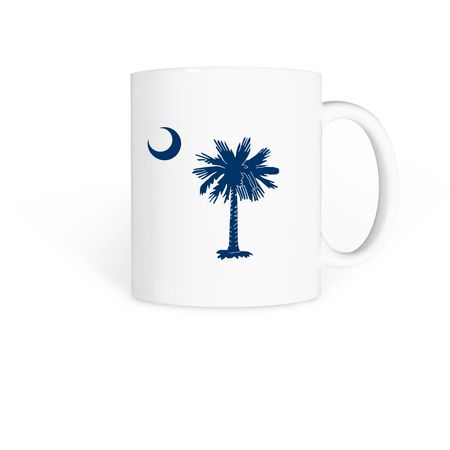 "The SC Classic" - Mug, a White Coffee Mug
