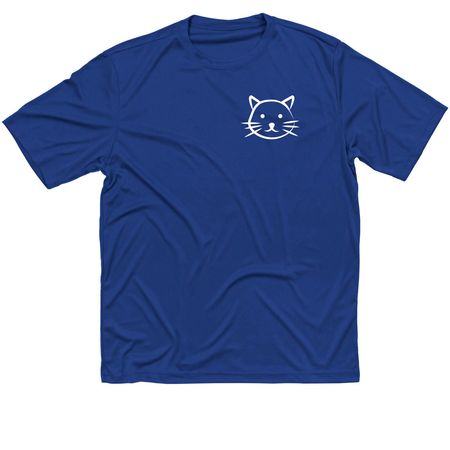 Paw-formance Wear, a True Royal Classic Performance Tee