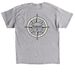 JES CLASS 2029, a Sport Grey Classic Unisex Tee (back-view)