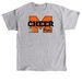 Cheer Mom, a Sport Grey Classic Unisex Tee