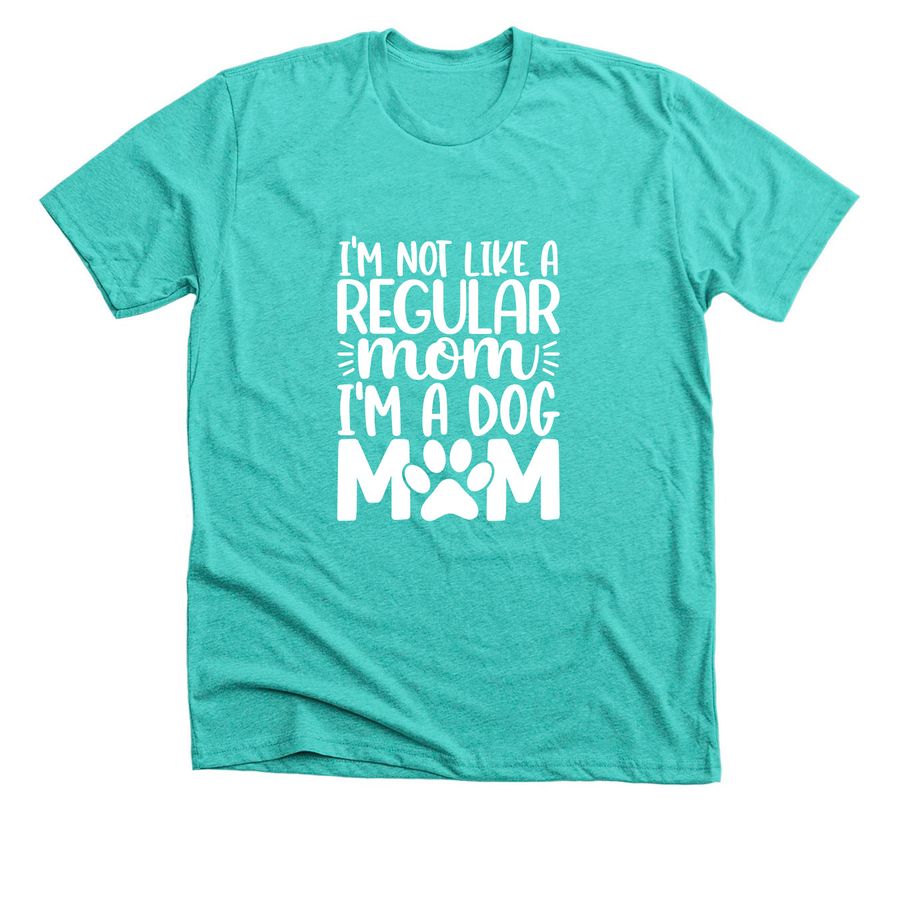 HTX Dog Rescue Shirt Fundraiser, a Heather Sea Green Premium Unisex Tee