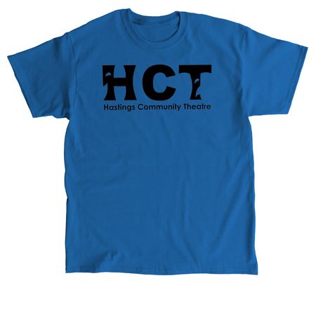 HCT, a Royal Classic Unisex Tee