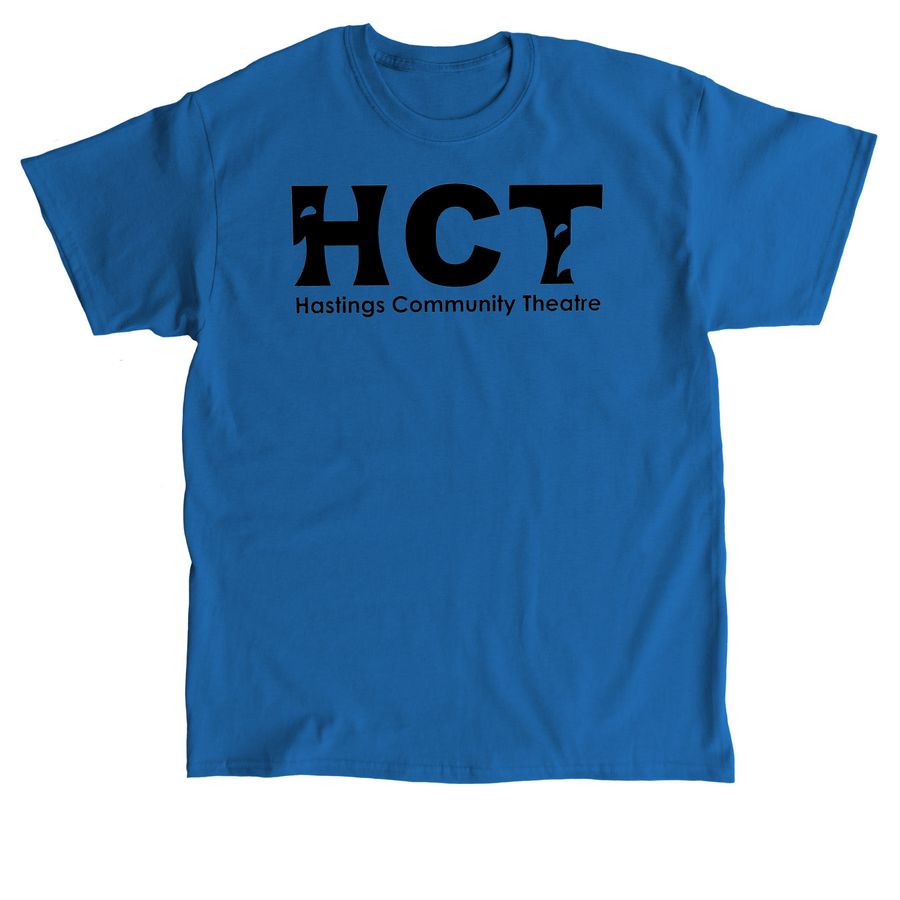 HCT, a Royal Classic Unisex Tee