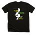 CHS CHOIR GEAR, a Black Heather Premium Unisex Tee