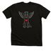 "Forever My Shepherd" Memorial Collection, a Black Heather Premium Unisex Tee