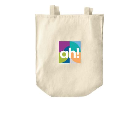 Bags, a Natural Over-the-Shoulder Shopping Tote Bag