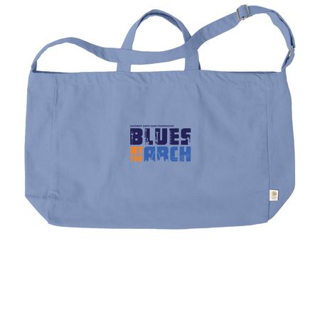 Blues at the Arch Festival | Bags, a Elemental Blue Reclaimist G2G Tote Bag