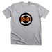 R810, a Athletic Heather Premium Unisex Tee