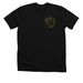 Neverland Clock, a Solid Black Blend Premium Unisex Tee