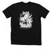 Support Philippines-US Solidarity Org West LA, a Solid Black Blend Premium Unisex Tee