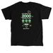 2000 Transplant Celebration&nbsp;, a Black Classic Unisex Tee