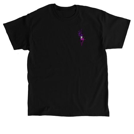 STAB-ME Tee, a Black Classic Unisex Tee