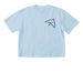 Saddle Up for Sunshine, a Chambray Comfort Colors Boxy Tee