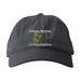 We are GSEMG Hats, a Charcoal Eco Baseball Cap