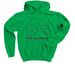 Farm Safety - Buddy Seat Operator, a Irish Green Youth Pullover Hoodie