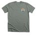Second Chance Sunset, a Deep Heather Premium Unisex Tee