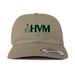 HVM Hat, a Khaki Printed Classic Baseball Cap