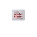 GETF Mouse Pad, a White Full Color Mouse Pad