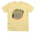 2026 Camp Fable, a Heather French Vanilla Premium Unisex Tee