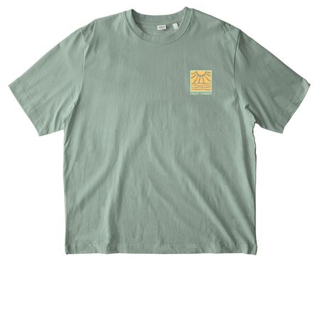 SUMMER SWEAT CLUB MERCH, a Aloe Stanley/Stella Unisex Freestyler Heavyweight Tee