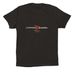 Community Over Competition, a Black Premium Cotton Tee