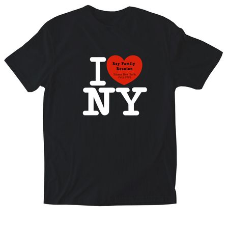 two-sided Dark part 2, a Black Softstyle Cotton Tee