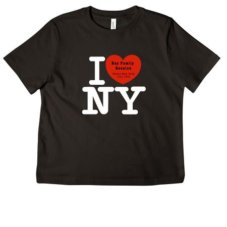 two-sided Dark part 2, a Black Women's Heavyweight Tee